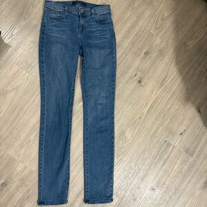 J Brand Utopia High Rise Skinny Jeans Sz 26